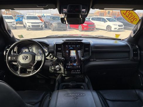 Certified 2022 RAM 1500 Limited w/ Body Color Bumper Group image 10