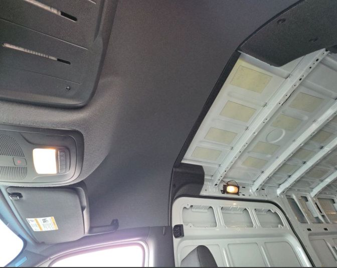Used 2025 Mercedes-Benz Sprinter 2500 image 7