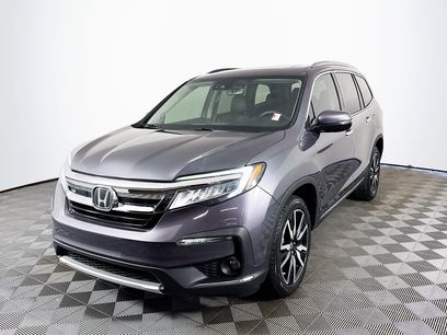Used 2019 Honda Pilot Elite