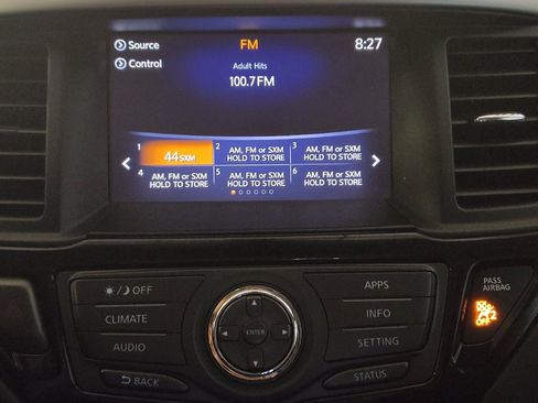 Used 2020 Nissan Pathfinder S image 25