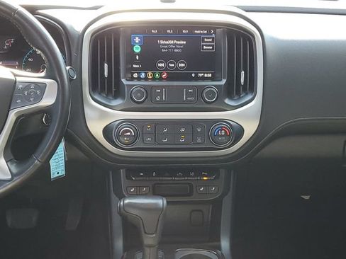 Used 2020 GMC Canyon SLT w/ Driver Alert Package AWD/4WD image 25
