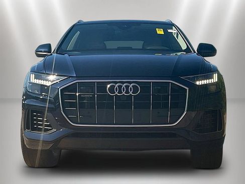 Used 2023 Audi Q8 Premium Plus w/ Premium Plus Package AWD/4WD image 2