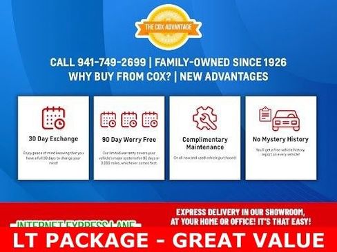 Used 2024 Chevrolet Equinox LT AWD/4WD image 26