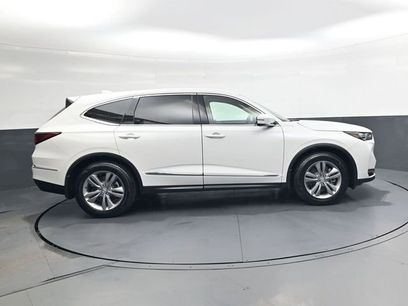 New 2026 Acura MDX FWD