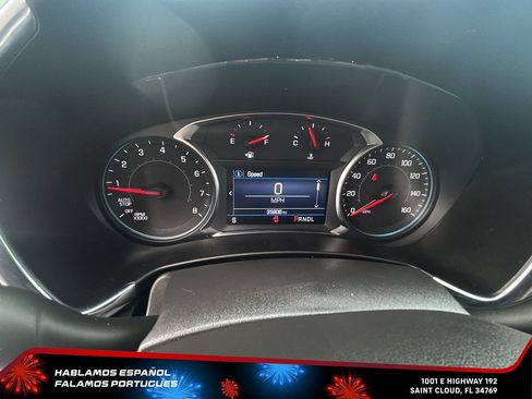 Used 2023 Chevrolet Equinox LS w/ LS Convenience Package FWD image 17