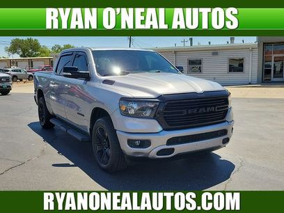 Used 2021 RAM 1500 Big Horn