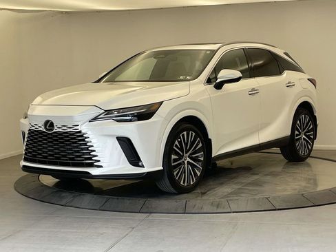 Used 2024 Lexus RX 350 Premium Plus w/ Convenience Package AWD/4WD image 1