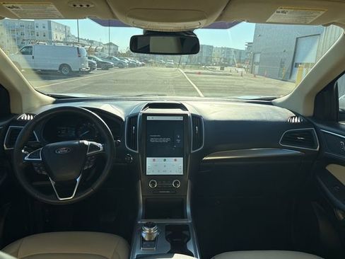 Used 2022 Ford Edge SEL w/ Convenience Package image 20