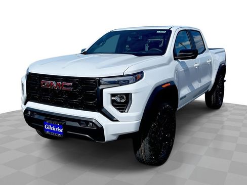 New 2026 GMC Canyon Elevation w/ Convenience Package AWD/4WD image 1