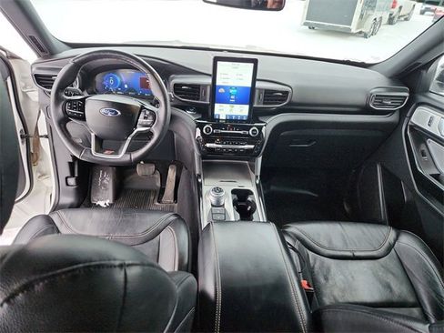 Used 2022 Ford Explorer ST w/ Equipment Group 401A image 20