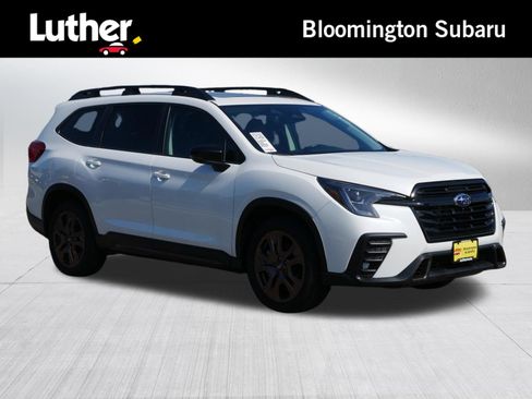 Certified 2025 Subaru Ascent Bronze Edition AWD/4WD image 1
