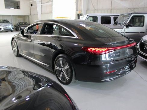 Used 2023 Mercedes-Benz EQS 450+ Sedan image 46
