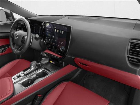 New 2026 Lexus NX 450h+ F Sport AWD/4WD image 11