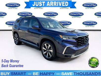 Used 2024 Honda Pilot Touring