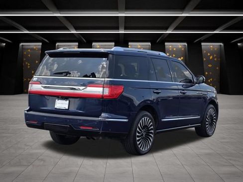 Used 2020 Lincoln Navigator Black Label AWD/4WD image 4