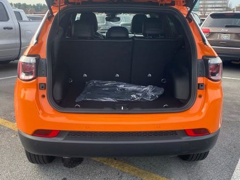 New 2026 Jeep Compass Limited image 7