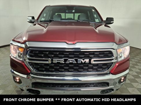 Used 2022 RAM 1500 Big Horn image 5