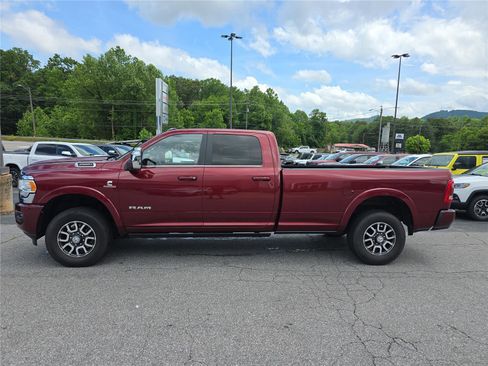 Used 2023 RAM 3500 Limited AWD/4WD image 7