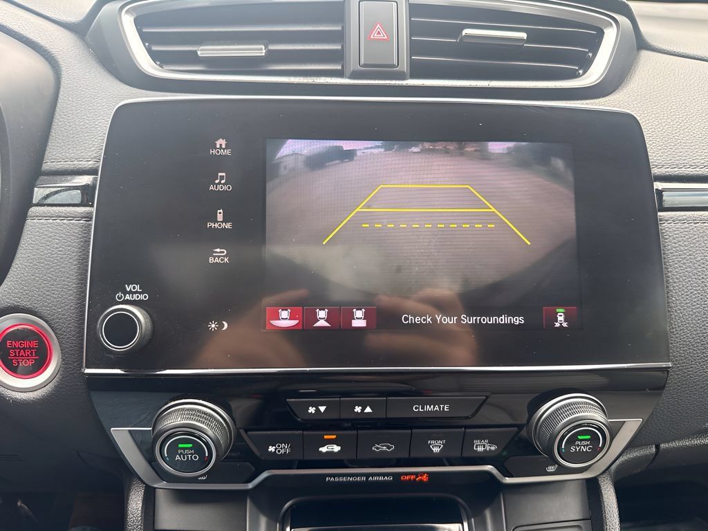 Used 2018 Honda CR-V EX image 21