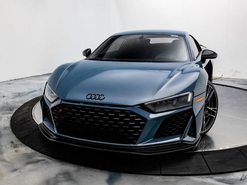 Used 2020 Audi R8 V10 performance AWD/4WD image 3
