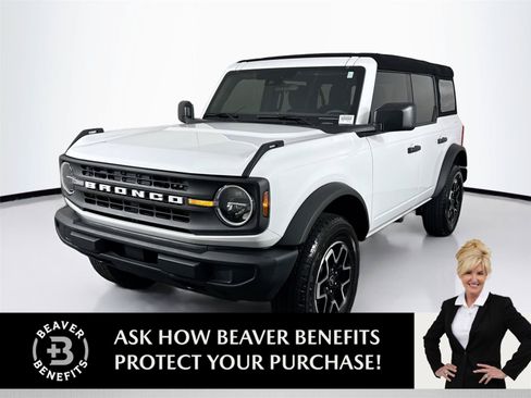 Used 2025 Ford Bronco 4-Door AWD/4WD image 1