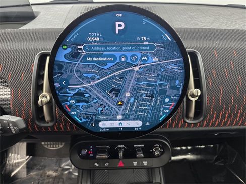 Used 2025 MINI Cooper Countryman John Cooper Works w/ Comfort Package Max image 23