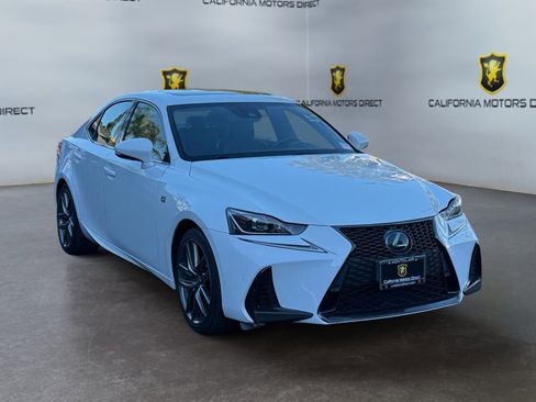 Used 2020 Lexus IS 300 F Sport image 7