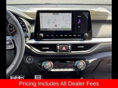 Used 2023 Kia Forte GT-Line w/ GT-Line Technology Package FWD image 20
