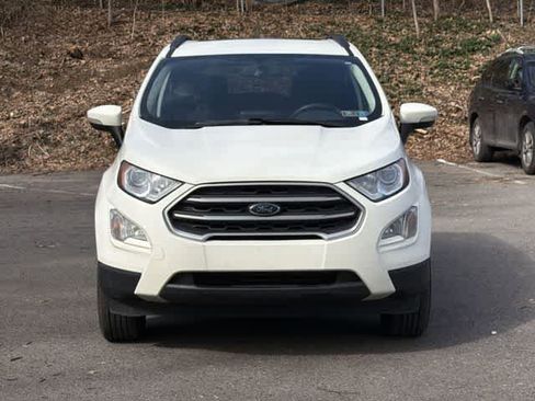 Used 2020 Ford EcoSport SE image 23
