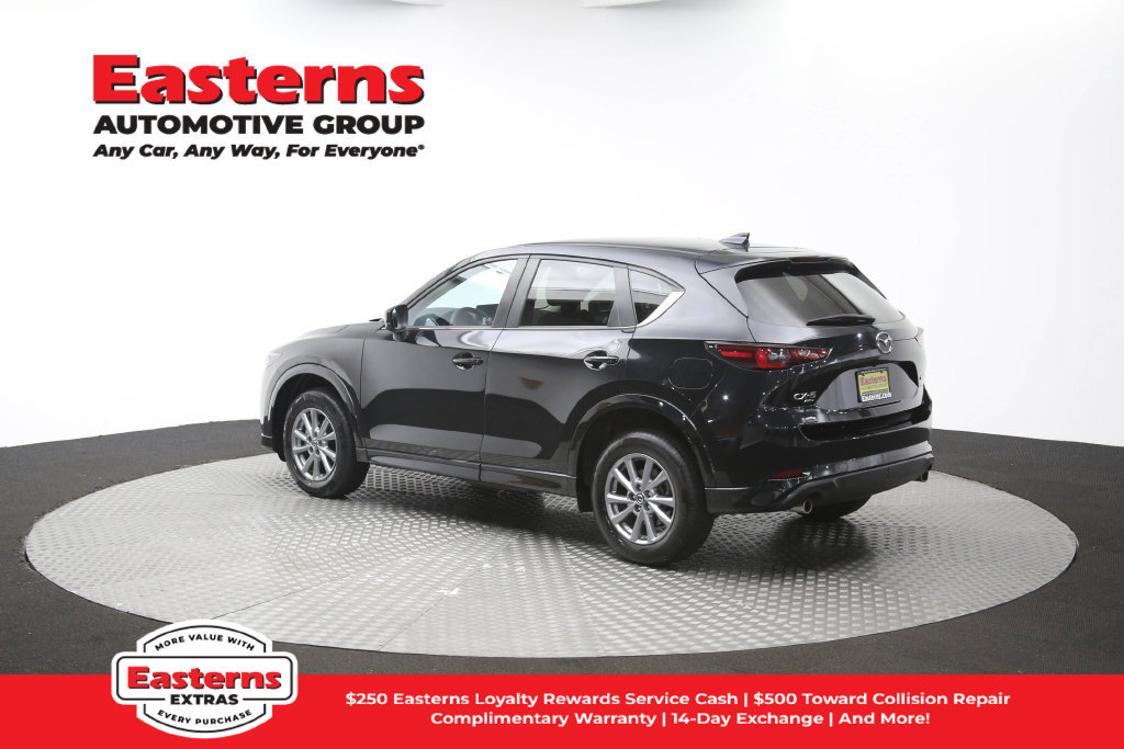Used 2024 MAZDA CX-5 AWD 2.5 S w/ Select Package image 65