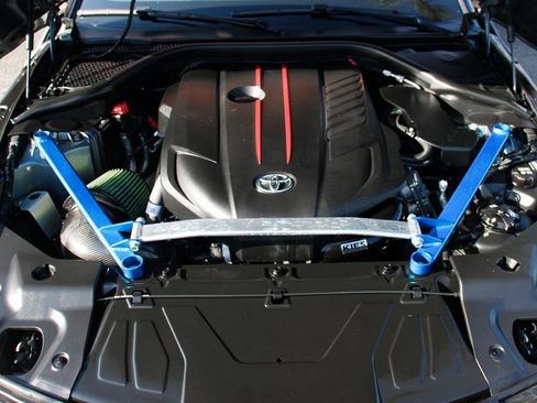 Used 2020 Toyota Supra Premium w/ Driver Assist Package image 11