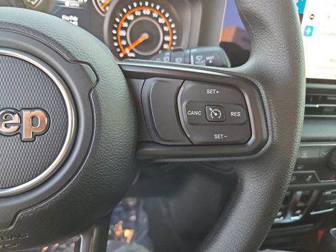 New 2026 Jeep Wrangler Sport AWD/4WD image 24