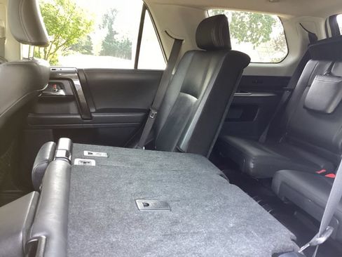 Used 2021 Toyota 4Runner Nightshade AWD/4WD image 6