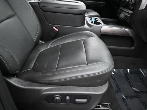 Used 2022 Chevrolet Silverado 1500 LTZ w/ Technology Package RWD image 48