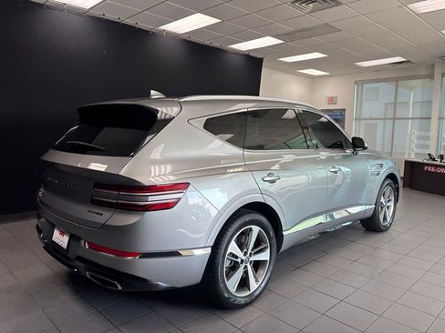 Used 2024 Genesis GV80 3.5T AWD/4WD image 3