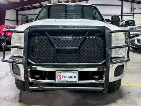Used 2016 Ford F350 XL w/ Power Equipment Group AWD/4WD image 8