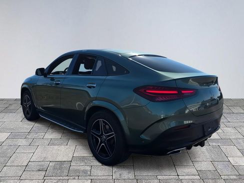 New 2026 Mercedes-Benz GLE 450 4MATIC Coupe image 5
