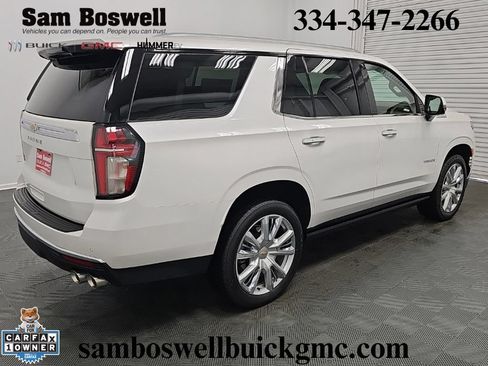 Used 2024 Chevrolet Tahoe High Country RWD image 8