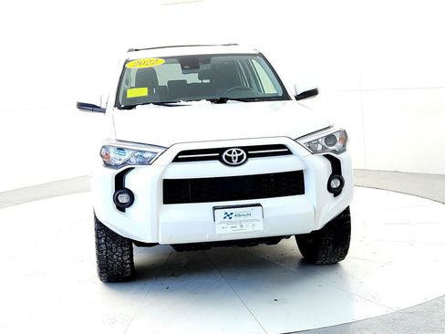 Certified 2022 Toyota 4Runner SR5 image 8