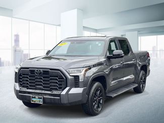 Used 2025 Toyota Tundra Limited w/ TRD Off-Road Package AWD/4WD video 1