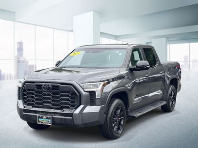 Used 2025 Toyota Tundra Limited w/ TRD Off-Road Package