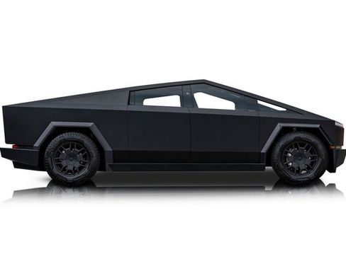 Used 2024 Tesla Cybertruck Cyberbeast AWD/4WD image 2