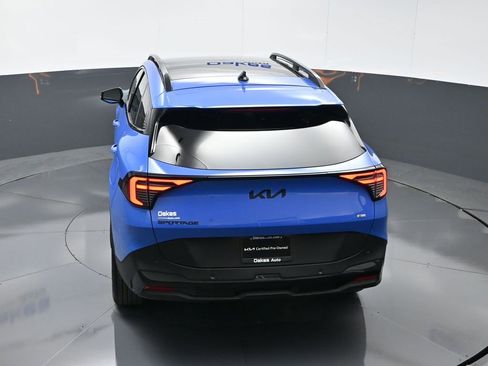 New 2026 Kia Sportage X-Line w/ X-Line Premium Package AWD/4WD image 53