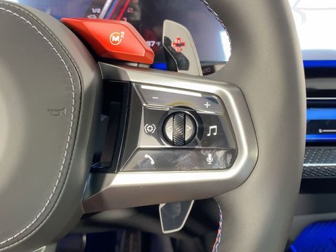 New 2026 BMW M5 image 25