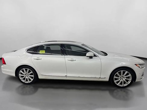 Used 2018 Volvo S90 T6 Inscription image 11