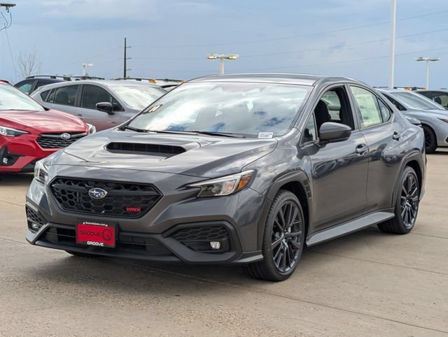 New 2026 Subaru WRX Premium AWD/4WD image 7