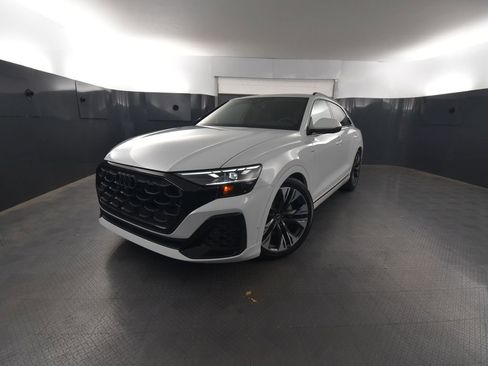 New 2026 Audi Q8 Premium Plus AWD/4WD image 42