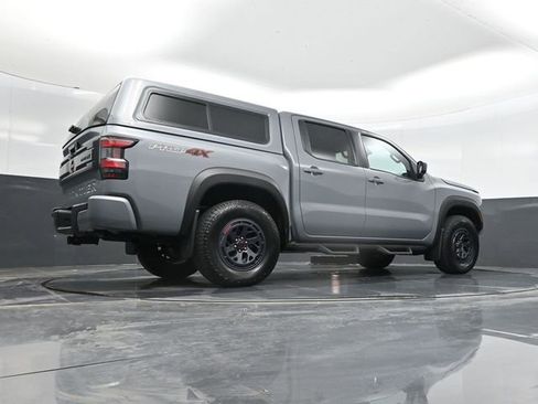 Used 2025 Nissan Frontier PRO-4X AWD/4WD image 58