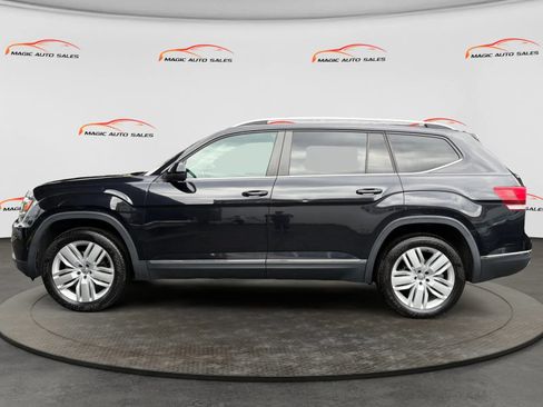 Used 2019 Volkswagen Atlas SEL AWD/4WD image 7