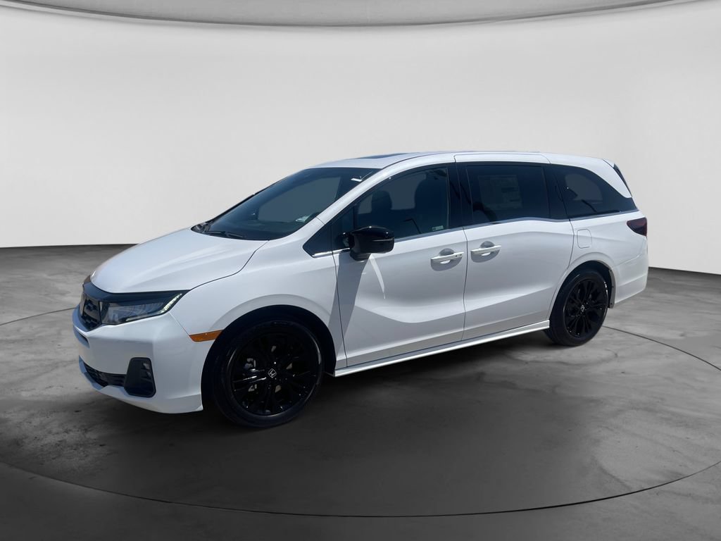 New 2026 Honda Odyssey Sport-L image 9